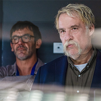 UNE AFFAIRE DE PRINCIPE