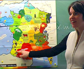 Image je veux apprendre la france