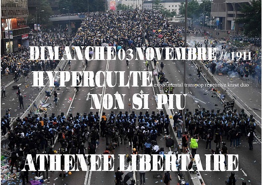 affiche fin hyperculte web