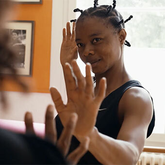 LES ORCHIDÉES ROUGES