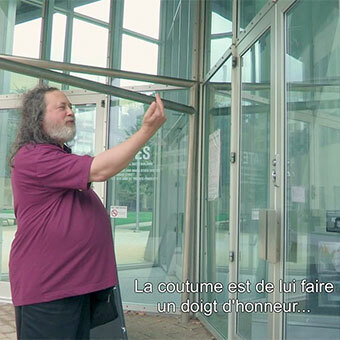 LA BATAILLE DU LIBRE