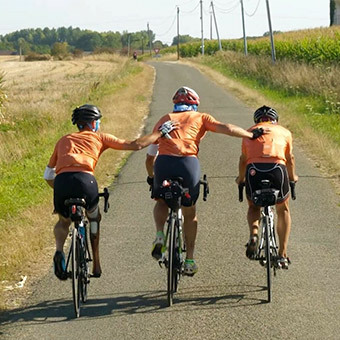 BORN TO RIDE, à quatre ans et demi, j’ai perdu ma jambe